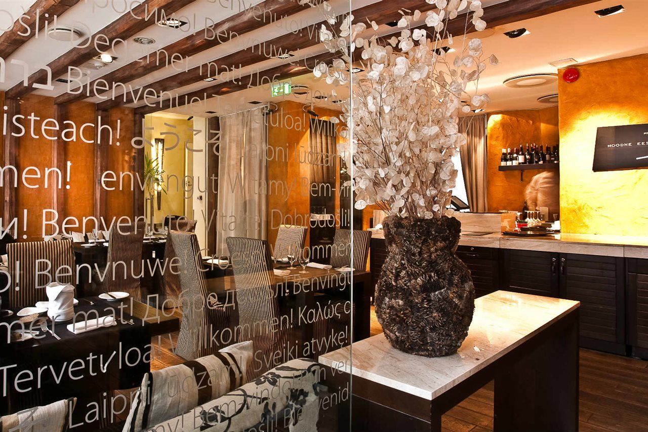 Rixwell Collection Savoy Boutique Hotel Tallinn Exterior photo